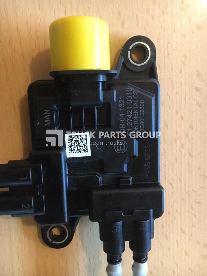 MAN TGX, TGS, TGL, TGM, EURO6, EURO 6 emission, thermo element, 51274210293, 51274210310, by CONTINENTAL A2C80122300, coolant fluid temperature sensor - Capteur pour Camion: photos 1 MAN TGX, TGS, TGL, TGM, EURO6, EURO 6 emission, thermo element, 51274210293, 51274210310, by CONTINENTAL A2C80122300, coolant fluid temperature sensor - Capteur pour Camion: photos 1