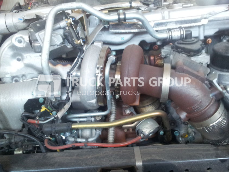 MAN engine turbocharger - Turbocompresseur pour Camion: photos 1 MAN engine turbocharger - Turbocompresseur pour Camion: photos 1