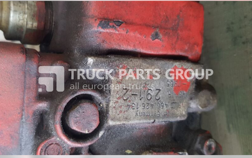 MAN injection pump, fuel pump, BOSCH 0403456122, 51111037239, BOSCH fuel pump - Pompe à carburant pour Camion: photos 5 MAN injection pump, fuel pump, BOSCH 0403456122, 51111037239, BOSCH fuel pump - Pompe à carburant pour Camion: photos 5