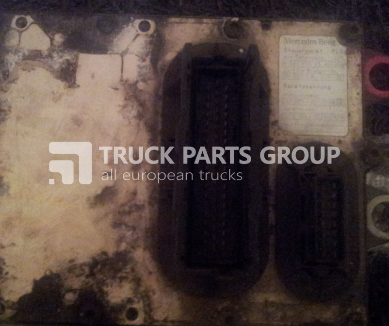 Bloc de gestion pour Camion MERCEDES-BENZ Actros MP1 EURO 2 emission engine computer, engine control unit control unit: photos 9