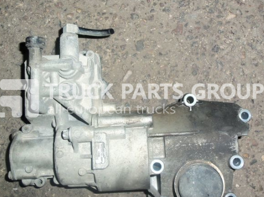MERCEDES-BENZ Actros MP2, MP3, EURO 3, EURO 4, EURO 5 emission gear cylinder, control unit - Boîte de vitesse et pièces pour Camion: photos 3 MERCEDES-BENZ Actros MP2, MP3, EURO 3, EURO 4, EURO 5 emission gear cylinder, control unit - Boîte de vitesse et pièces pour Camion: photos 3