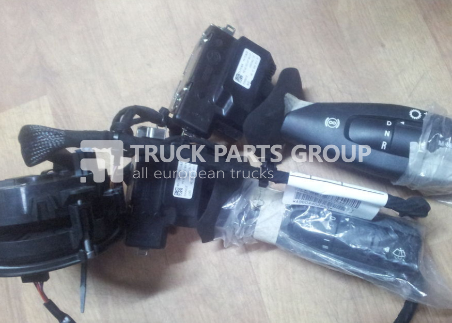 MERCEDES-BENZ Actros MP4 EURO5, EURO6 steering column switch, 0095452124 dashboard - Commutateur de colonne de direction pour Camion: photos 2 MERCEDES-BENZ Actros MP4 EURO5, EURO6 steering column switch, 0095452124 dashboard - Commutateur de colonne de direction pour Camion: photos 2