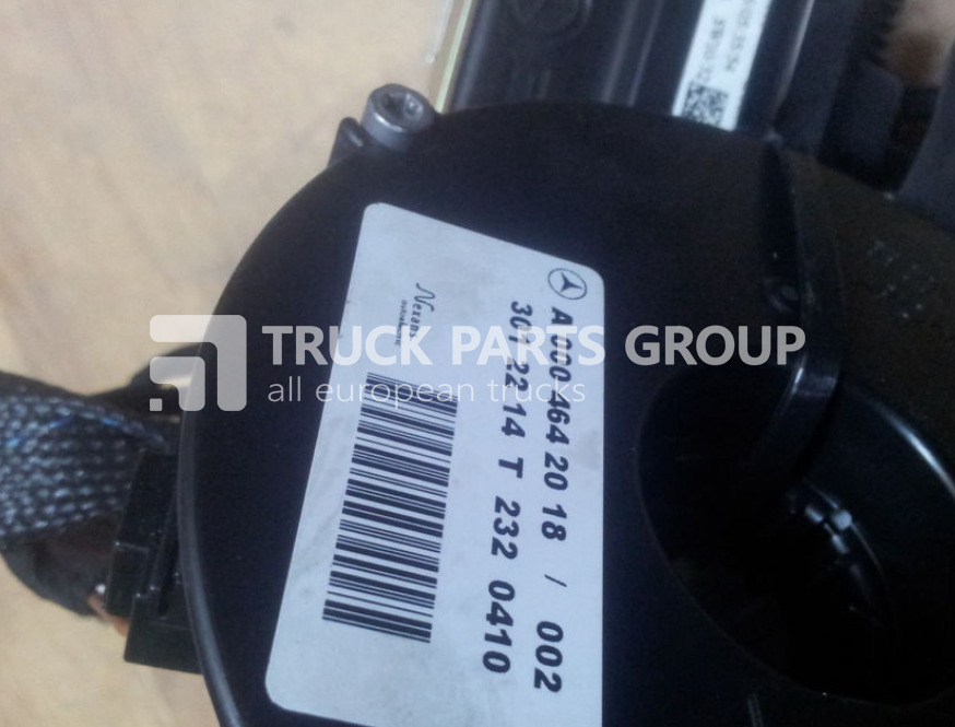 MERCEDES-BENZ Actros MP4 EURO5, EURO6 steering column switch, 0095452124 dashboard - Commutateur de colonne de direction pour Camion: photos 5 MERCEDES-BENZ Actros MP4 EURO5, EURO6 steering column switch, 0095452124 dashboard - Commutateur de colonne de direction pour Camion: photos 5