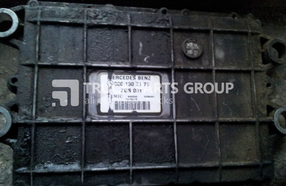 Bloc de gestion pour Camion MERCEDES-BENZ Actros engine computer PLD, EDC, ECU, MR control unit, Steuerger control unit: photos 8