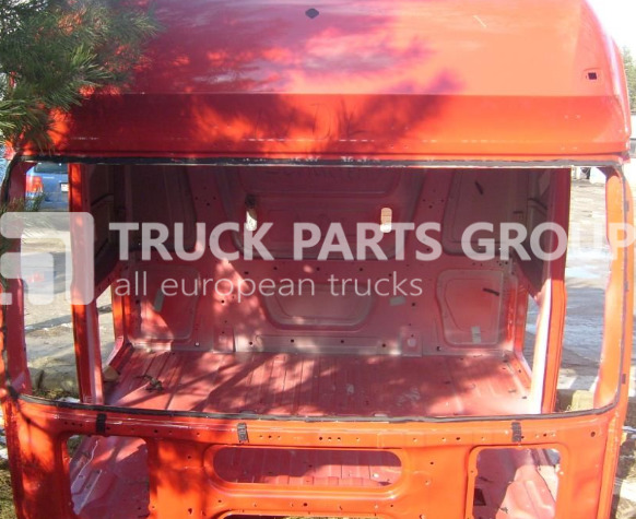 MERCEDES-BENZ EURO5, EURO6, Gigaspace cabin - Cabine pour Camion: photos 2 MERCEDES-BENZ EURO5, EURO6, Gigaspace cabin - Cabine pour Camion: photos 2