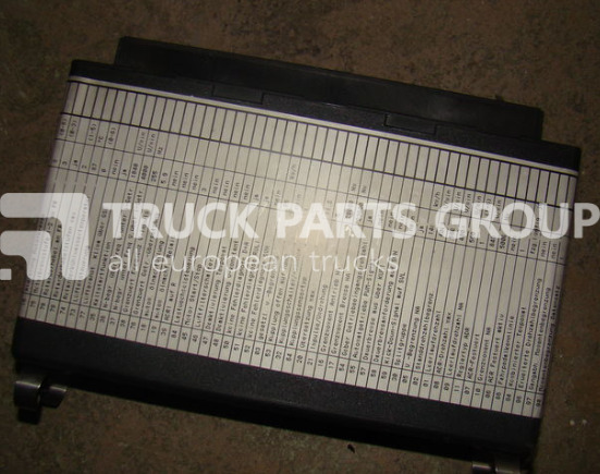 MERCEDES-BENZ MP2, MP3, MP4, FR control unit ECU 0014461902, 0014467302 control unit - Bloc de gestion pour Camion: photos 2 MERCEDES-BENZ MP2, MP3, MP4, FR control unit ECU 0014461902, 0014467302 control unit - Bloc de gestion pour Camion: photos 2