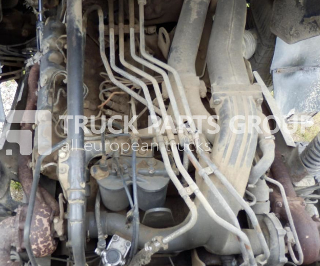 MERCEDES-BENZ OM442A, OM442LA, OM441, V8, 2 turbocharger engine - Turbocompresseur pour Camion: photos 1 MERCEDES-BENZ OM442A, OM442LA, OM441, V8, 2 turbocharger engine - Turbocompresseur pour Camion: photos 1