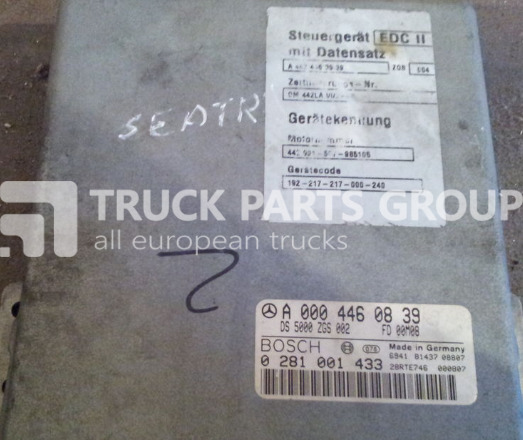 MERCEDES-BENZ engine control unit, EDC, ECU, OM447HLA II, BOSCH control unit - Bloc de gestion pour Bus: photos 1 MERCEDES-BENZ engine control unit, EDC, ECU, OM447HLA II, BOSCH control unit - Bloc de gestion pour Bus: photos 1