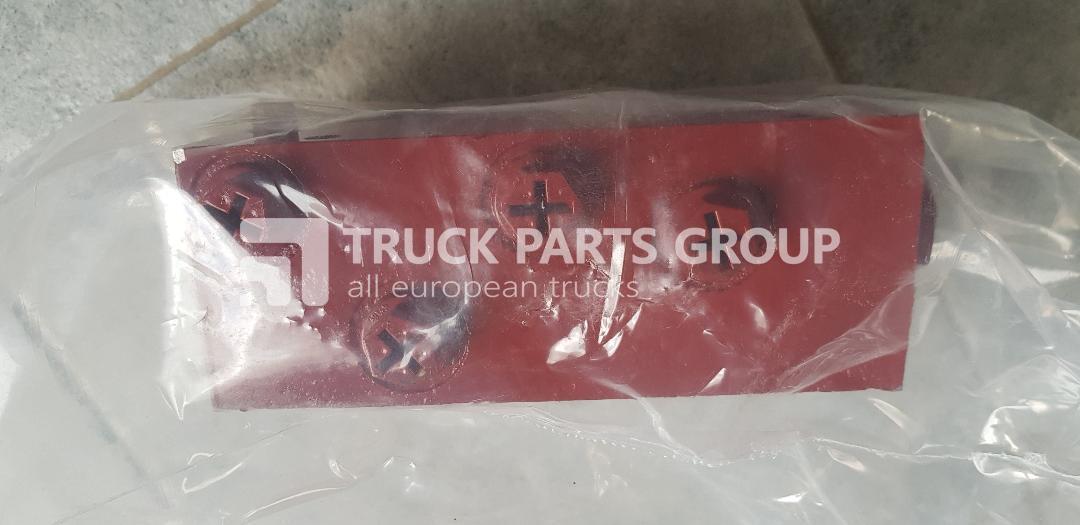 MAN F2000 valve block 82.47103-6003, ZF7763900101, 82471036003/ZF, 7763900105 - Pièces de rechange pour Camion: photos 2 MAN F2000 valve block 82.47103-6003, ZF7763900101, 82471036003/ZF, 7763900105 - Pièces de rechange pour Camion: photos 2