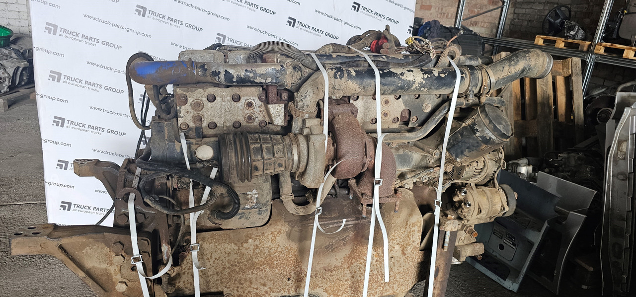 MAN MAN TGA engine EURO2, EURO3 D2866LF28/LF32 engine 51011026320, 51011026342 - Pièces de rechange: photos 1 MAN MAN TGA engine EURO2, EURO3 D2866LF28/LF32 engine 51011026320, 51011026342 - Pièces de rechange: photos 1