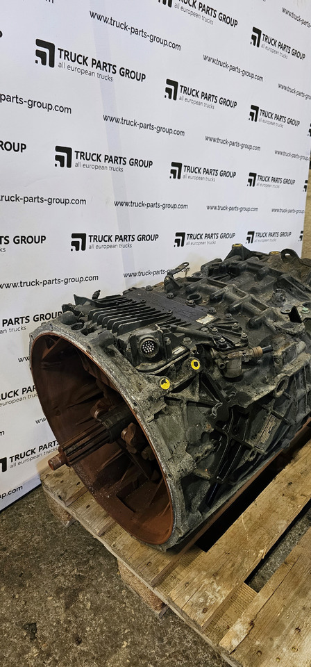 MAN MAN TGX / TGS EURO6 automatic gearbox ZF with retarder, 12AS2331TD + INTARDER3, 1353041048, 81320046369, 6093060056, 81320049369. - Pièces de rechange pour Camion: photos 3 MAN MAN TGX / TGS EURO6 automatic gearbox ZF with retarder, 12AS2331TD + INTARDER3, 1353041048, 81320046369, 6093060056, 81320049369. - Pièces de rechange pour Camion: photos 3