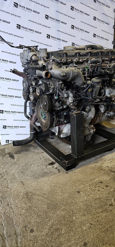 MAN MAN TGX / TGS EURO6 emission engine D2676, D2066 type LF25 440KM , D2676LF25, D2676LF26, D2676LF45, D2676LF4, 51.01100-6410/6737, 81.00506-9523, 81.00501-6309, D2676LF46, D2676LF05, D2676LF22, D2676LF - Pièces de rechange pour Camion: photos 4 MAN MAN TGX / TGS EURO6 emission engine D2676, D2066 type LF25 440KM , D2676LF25, D2676LF26, D2676LF45, D2676LF4, 51.01100-6410/6737, 81.00506-9523, 81.00501-6309, D2676LF46, D2676LF05, D2676LF22, D2676LF - Pièces de rechange pour Camion: photos 4