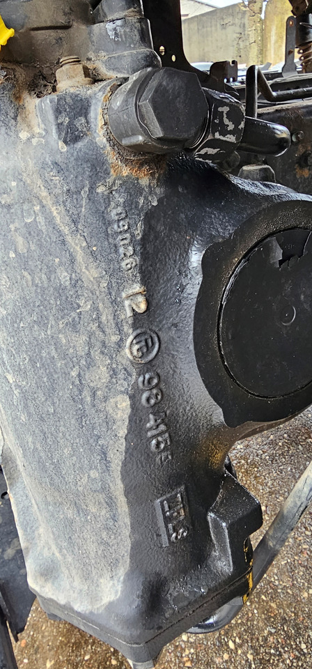 MAN MAN TGX / TGS EURO6 emission steering column, steering gear, driving shaft, driving control mechanism 81462006535, 81462009416, 81462009357, 81462009535, 81462006582, 81462006541, 81462009541, 8146200 - Pièces de rechange pour Camion: photos 4 MAN MAN TGX / TGS EURO6 emission steering column, steering gear, driving shaft, driving control mechanism 81462006535, 81462009416, 81462009357, 81462009535, 81462006582, 81462006541, 81462009541, 8146200 - Pièces de rechange pour Camion: photos 4