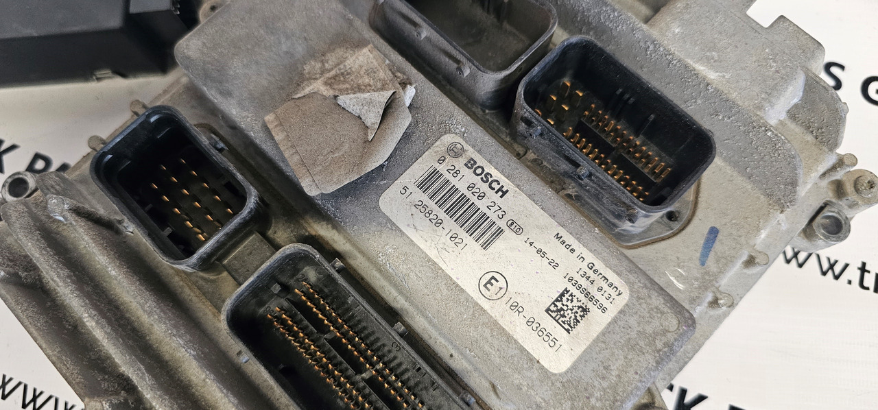 MAN MAN TGX, TGS EURO6 ignition set, D2066, D2676, FULL SET, ECU + PTM+ chip key 0281020273, 81258057120, 81258057121, 81258057111, 81258057112, 81258057119, 81258057120, 81258057121, 81258057117, 8125805 - Pièces de rechange pour Camion: photos 3 MAN MAN TGX, TGS EURO6 ignition set, D2066, D2676, FULL SET, ECU + PTM+ chip key 0281020273, 81258057120, 81258057121, 81258057111, 81258057112, 81258057119, 81258057120, 81258057121, 81258057117, 8125805 - Pièces de rechange pour Camion: photos 3