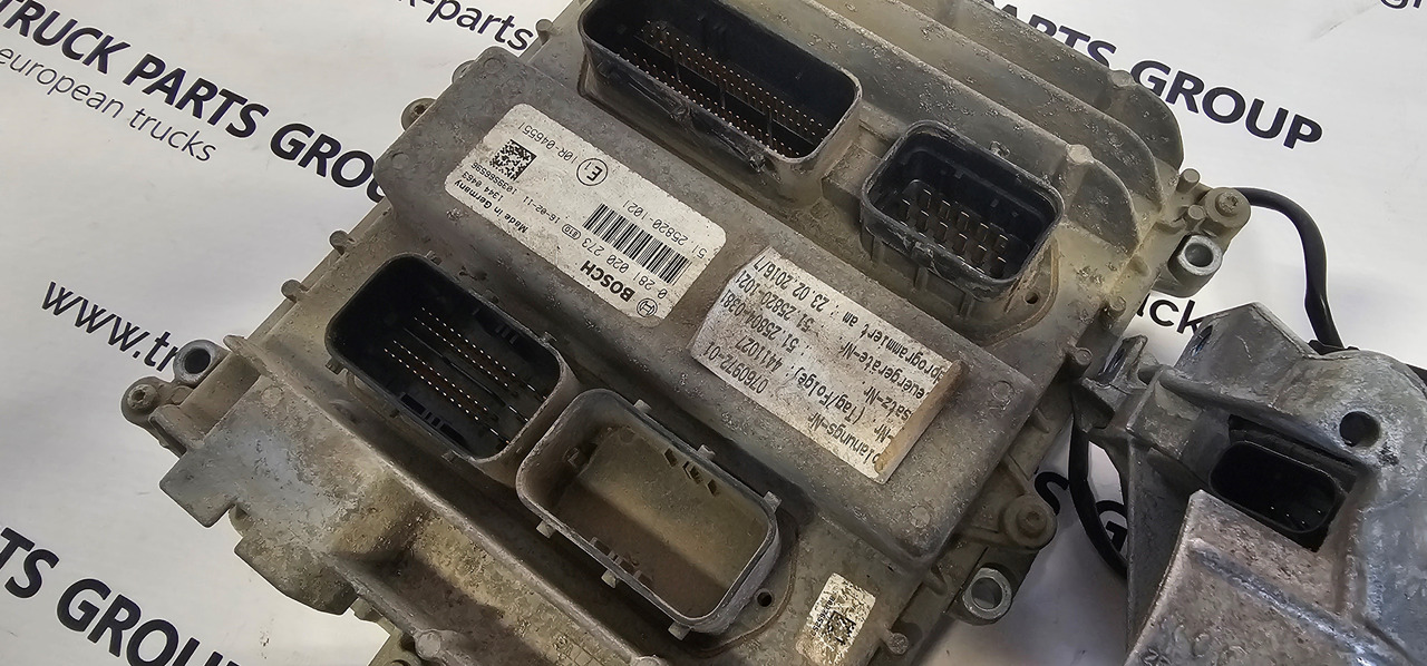 MAN MAN TGX / TGS EURO6 ignition set ECU + PTM + chip key lock set, D2676, D2066 engines 81258057139, 51258201021, 81258057127, 0281020273, 5125820102, 81258057150, 0281020273, 51258201021, 51258047823, 5 - Pièces de rechange pour Camion: photos 4 MAN MAN TGX / TGS EURO6 ignition set ECU + PTM + chip key lock set, D2676, D2066 engines 81258057139, 51258201021, 81258057127, 0281020273, 5125820102, 81258057150, 0281020273, 51258201021, 51258047823, 5 - Pièces de rechange pour Camion: photos 4