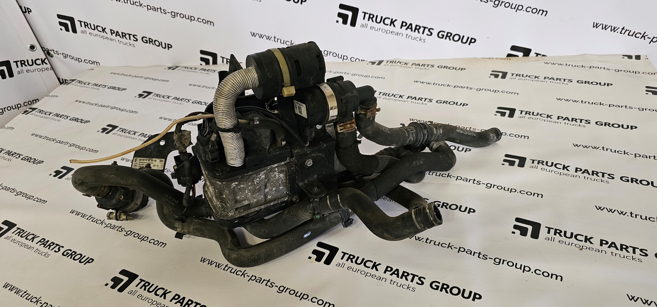 MERCEDES-BENZ Mercedes Benz Actros MP4 EURO6 cab interior heater, WEBASTO TP50 model 9608305061, 9608301937, 9026295E, 0018303120, 9608306161, 9608305861, 0018303120, 0018303120, 0078305461, 0078306161, 0078305461, - Pièces de rechange pour Camion: photos 1 MERCEDES-BENZ Mercedes Benz Actros MP4 EURO6 cab interior heater, WEBASTO TP50 model 9608305061, 9608301937, 9026295E, 0018303120, 9608306161, 9608305861, 0018303120, 0018303120, 0078305461, 0078306161, 0078305461, - Pièces de rechange pour Camion: photos 1