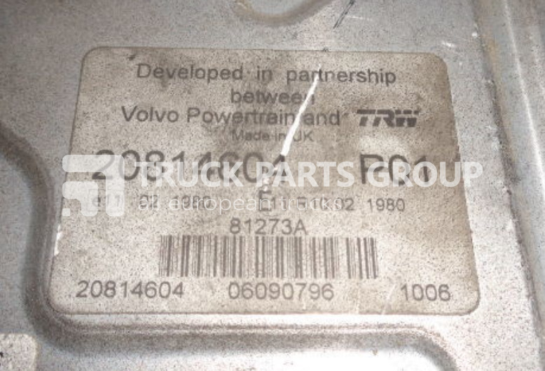 RENAULT DXI, Premium, Magnum, EURO4, EURO5, VOLVO FH13, FM13, ECU, ECM 2 control unit - Bloc de gestion pour Camion: photos 2 RENAULT DXI, Premium, Magnum, EURO4, EURO5, VOLVO FH13, FM13, ECU, ECM 2 control unit - Bloc de gestion pour Camion: photos 2