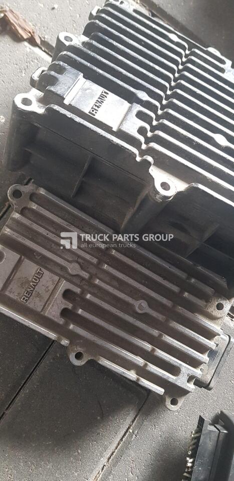 Renault midlum gearbox control unit 4464770372, 4770010370, 05013250370, 4464770372, 446477037, 4770010300 - Bloc de gestion pour Camion: photos 1 Renault midlum gearbox control unit 4464770372, 4770010370, 05013250370, 4464770372, 446477037, 4770010300 - Bloc de gestion pour Camion: photos 1