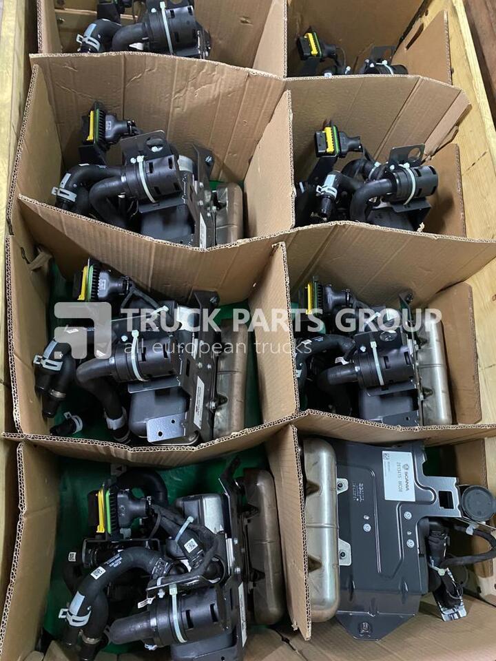 SCANIA WEBASTO autonomic heater R, S, P, G, T, L series 2813418, 2813415, 2646998, 2706291, 2724193, 9038596, 9029755, 9036515, 9038596, 9036929, 2654214, 9036946 - Chauffage/ Ventilation pour Camion: photos 3 SCANIA WEBASTO autonomic heater R, S, P, G, T, L series 2813418, 2813415, 2646998, 2706291, 2724193, 9038596, 9029755, 9036515, 9038596, 9036929, 2654214, 9036946 - Chauffage/ Ventilation pour Camion: photos 3