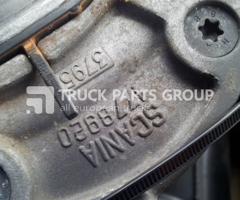 SCANIA oil filter housing - Filtre à huile pour Camion: photos 5 SCANIA oil filter housing - Filtre à huile pour Camion: photos 5