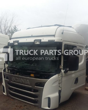 SCANIA series cab, C19 highline EUO5, XPI, 1942941 cabin - Cabine pour Camion: photos 1 SCANIA series cab, C19 highline EUO5, XPI, 1942941 cabin - Cabine pour Camion: photos 1