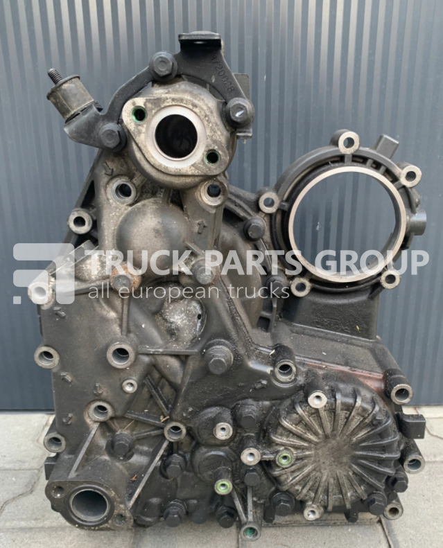Scania T, P, G, R, L, S series retarder housing EURO6, EURO 6 emission, GR875R, GRS895R, GRSO905R, GRSO925R, GRSO935R, 2514438, 2519857, 2423437, 2514438, 2519857 - Transmission pour Camion: photos 1 Scania T, P, G, R, L, S series retarder housing EURO6, EURO 6 emission, GR875R, GRS895R, GRSO905R, GRSO925R, GRSO935R, 2514438, 2519857, 2423437, 2514438, 2519857 - Transmission pour Camion: photos 1