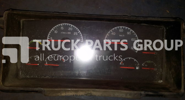 VOLVO 20466984 instrument cluster, combination kit, dashboard, 2 dashboard - Panel de instrumentos pour Camion: photos 4 VOLVO 20466984 instrument cluster, combination kit, dashboard, 2 dashboard - Panel de instrumentos pour Camion: photos 4