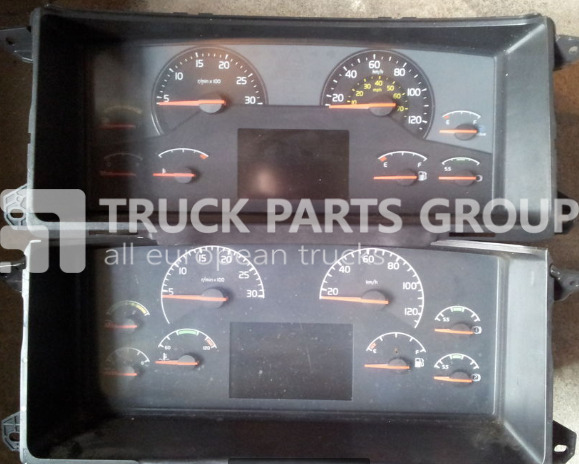 VOLVO 20466984 instrument cluster, combination kit, dashboard, 2 dashboard - Panel de instrumentos pour Camion: photos 1 VOLVO 20466984 instrument cluster, combination kit, dashboard, 2 dashboard - Panel de instrumentos pour Camion: photos 1