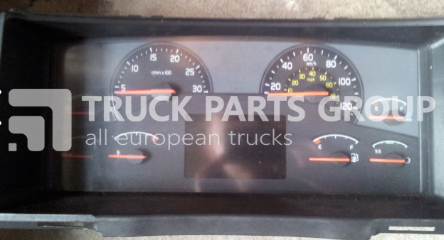 VOLVO 20466984 instrument cluster, combination kit, dashboard, 2 dashboard - Panel de instrumentos pour Camion: photos 2 VOLVO 20466984 instrument cluster, combination kit, dashboard, 2 dashboard - Panel de instrumentos pour Camion: photos 2