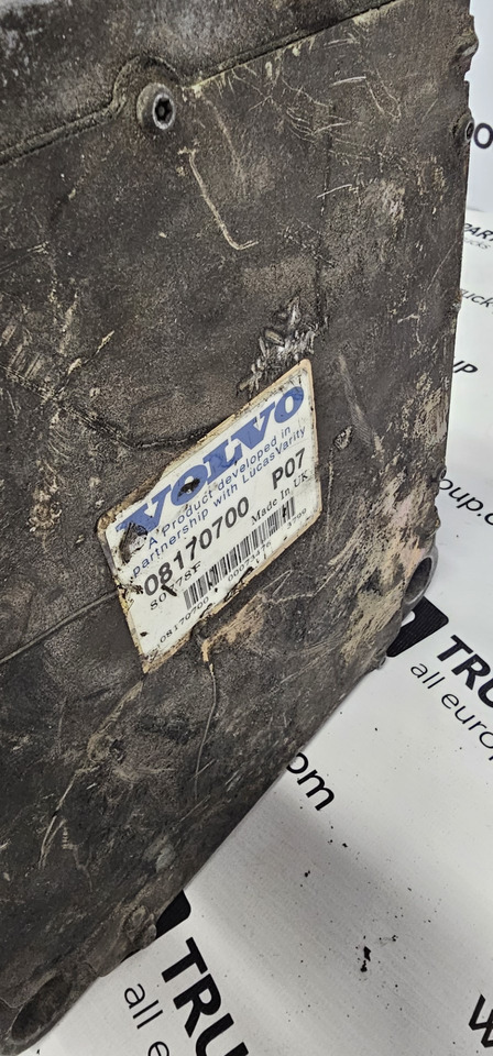 VOLVO FH12, FM12, EURO 3 emission engine control unit, D12C 380 HP, D1 control unit - Bloc de gestion pour Camion: photos 3 VOLVO FH12, FM12, EURO 3 emission engine control unit, D12C 380 HP, D1 control unit - Bloc de gestion pour Camion: photos 3