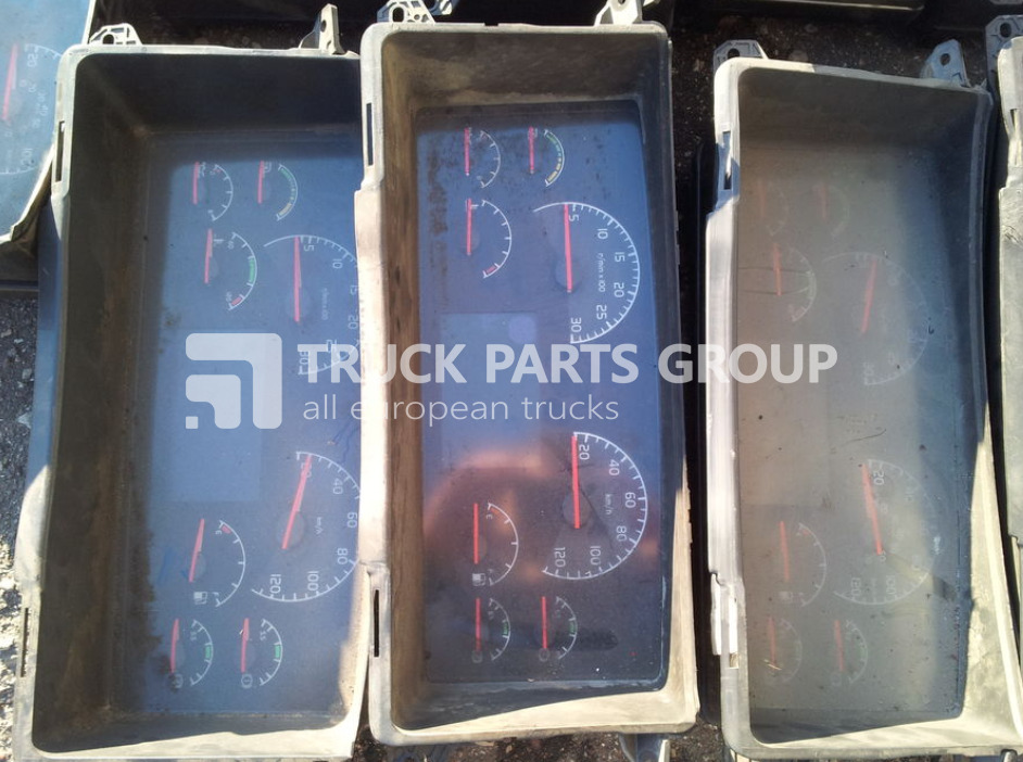 VOLVO FH13, FH12, EURO 3, EURO 4, EURO 5 instrument panel, dashboard, dashboard - Panel de instrumentos pour Camion: photos 2 VOLVO FH13, FH12, EURO 3, EURO 4, EURO 5 instrument panel, dashboard, dashboard - Panel de instrumentos pour Camion: photos 2
