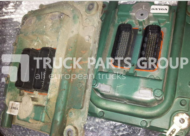 VOLVO FH13, FL, FM EURO 4, EURO 5, engine computer EDC, engine control - Bloc de gestion pour Camion: photos 3 VOLVO FH13, FL, FM EURO 4, EURO 5, engine computer EDC, engine control - Bloc de gestion pour Camion: photos 3