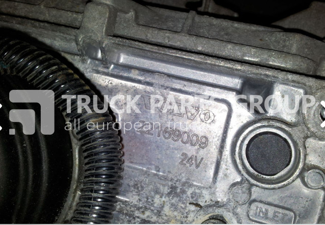 Système d'échappement pour Camion VOLVO FH13, FM13, EURO4, EURO5, DeNOx distribution module RVI KERAX, M AdBlue pump: photos 7 Système d'échappement pour Camion VOLVO FH13, FM13, EURO4, EURO5, DeNOx distribution module RVI KERAX, M AdBlue pump: photos 7