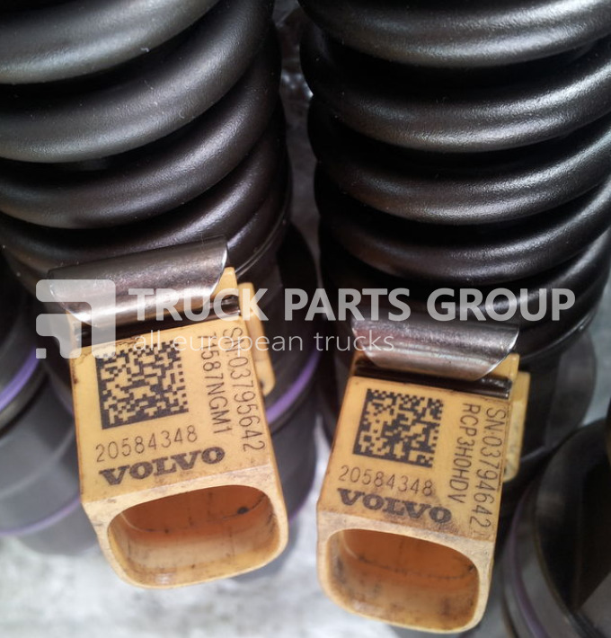 VOLVO FH13, injectors, injector, injectors set, pumps unit, EURO3, EUR injector - Injecteur pour Camion: photos 3 VOLVO FH13, injectors, injector, injectors set, pumps unit, EURO3, EUR injector - Injecteur pour Camion: photos 3