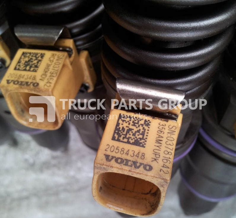VOLVO FH13, injectors, injector, injectors set, pumps unit, EURO3, EUR injector - Injecteur pour Camion: photos 2 VOLVO FH13, injectors, injector, injectors set, pumps unit, EURO3, EUR injector - Injecteur pour Camion: photos 2