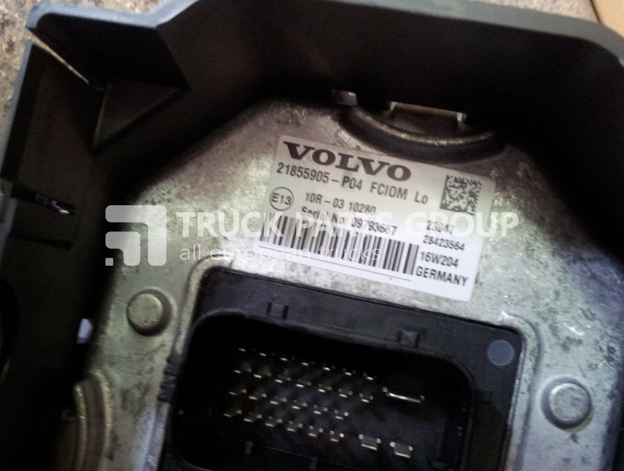 VOLVO FH4 EURO6 D13K FCIOM control unit, 21855896, 23140886 control unit - Bloc de gestion pour Camion: photos 2 VOLVO FH4 EURO6 D13K FCIOM control unit, 21855896, 23140886 control unit - Bloc de gestion pour Camion: photos 2