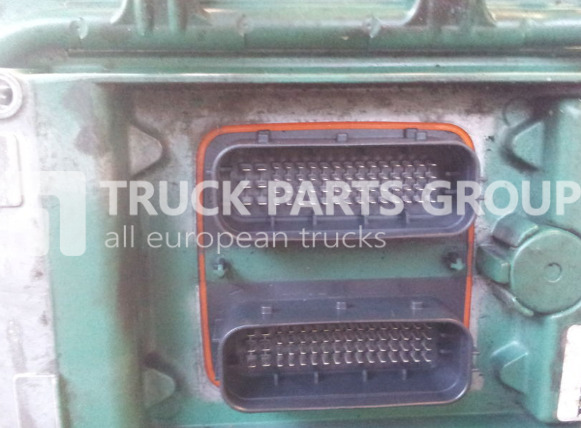 VOLVO FH4 EURO6 engine control unit, engine computer, ECU, ECU, 219005 control unit - Bloc de gestion pour Camion: photos 2 VOLVO FH4 EURO6 engine control unit, engine computer, ECU, ECU, 219005 control unit - Bloc de gestion pour Camion: photos 2