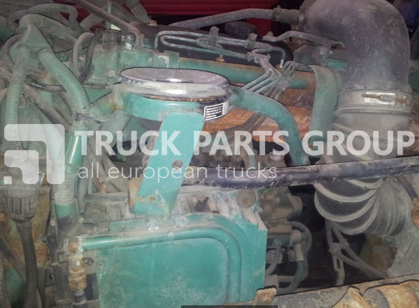 VOLVO FL7, FM7, D7C 250 PS, 290 PS, 310 PS, FL7 TD73E engine, FL, FM engine - Moteur pour Camion: photos 2 VOLVO FL7, FM7, D7C 250 PS, 290 PS, 310 PS, FL7 TD73E engine, FL, FM engine - Moteur pour Camion: photos 2