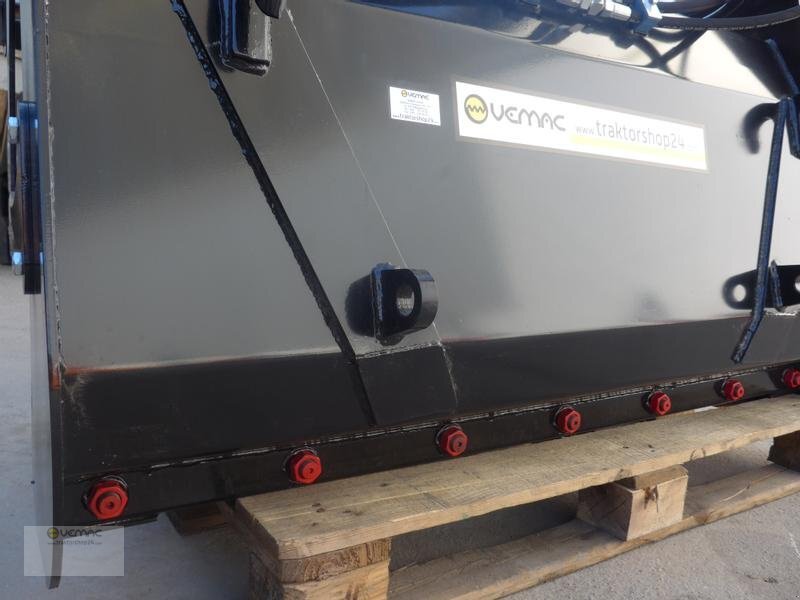 Vemac Krokodilgebiss Mistgabel Euro-Aufnahme NEU 140 160 180 120 - Accessoire pour Machine agricole: photos 3 Vemac Krokodilgebiss Mistgabel Euro-Aufnahme NEU 140 160 180 120 - Accessoire pour Machine agricole: photos 3