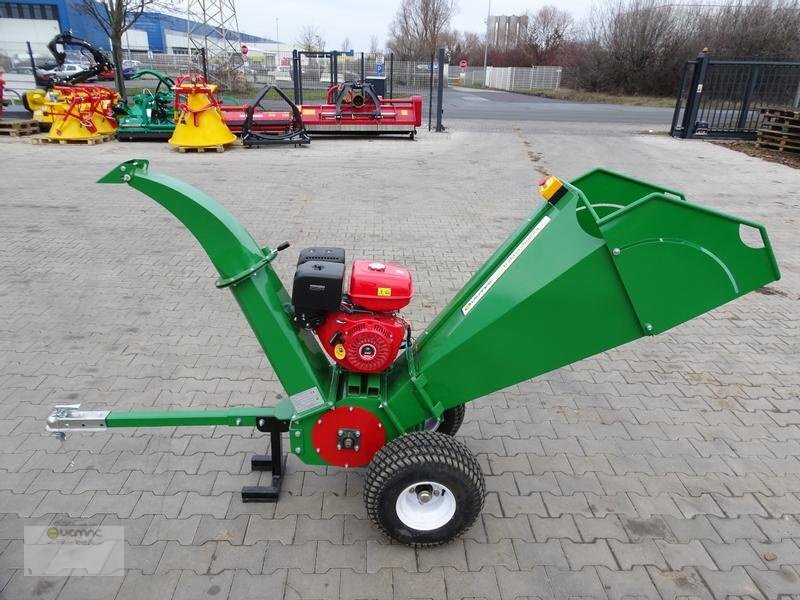 Agri Farm WOD7 15PS Benzin Motor Holzhäcksler Häcksler Schredder Gartenhäcksler Hacker NEU - Broyeur de végétaux: photos 2 Agri Farm WOD7 15PS Benzin Motor Holzhäcksler Häcksler Schredder Gartenhäcksler Hacker NEU - Broyeur de végétaux: photos 2