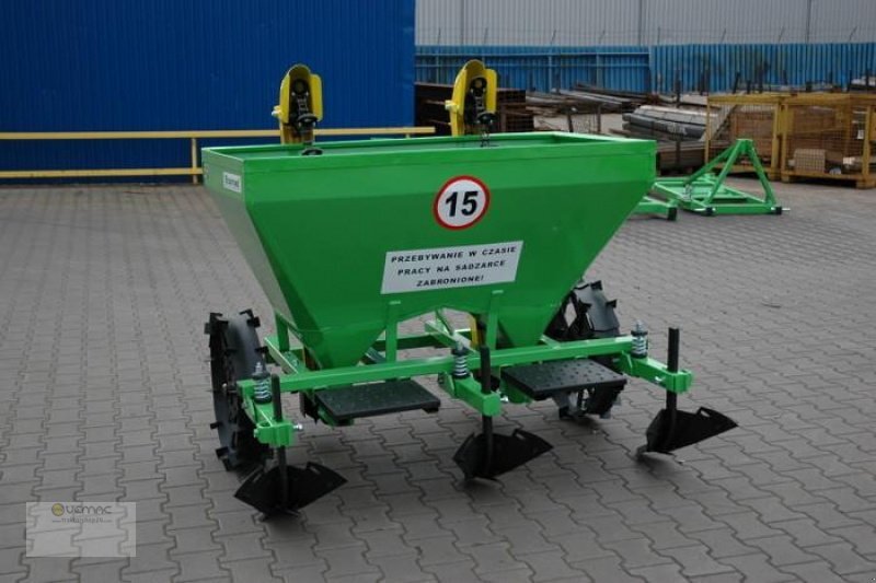 Planteuse de pommes de terre neuf BOMET Kartoffellegemaschine Kartoffelpflanzmaschine 2-reihig NEU: photos 8
