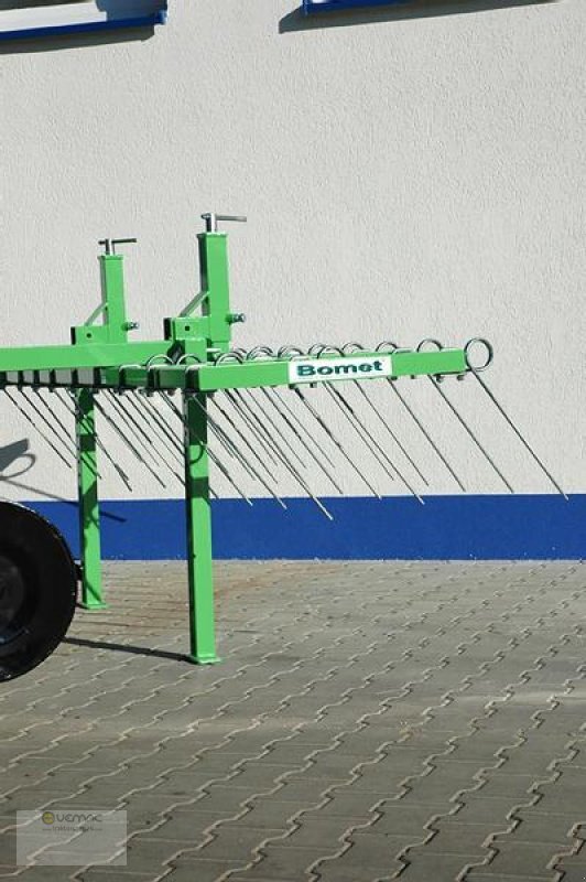 BOMET Untergrundlockerer U476/3 mit 2 Zähnen - Décompacteur: photos 5 BOMET Untergrundlockerer U476/3 mit 2 Zähnen - Décompacteur: photos 5