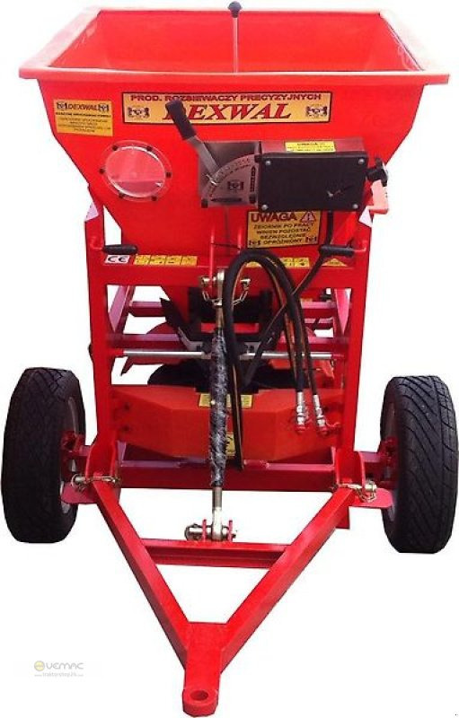 Dexwal PSK550 Streuer Salzstreuer Sand Sole Winterdienst NEU - Epandeur de sable: photos 2 Dexwal PSK550 Streuer Salzstreuer Sand Sole Winterdienst NEU - Epandeur de sable: photos 2