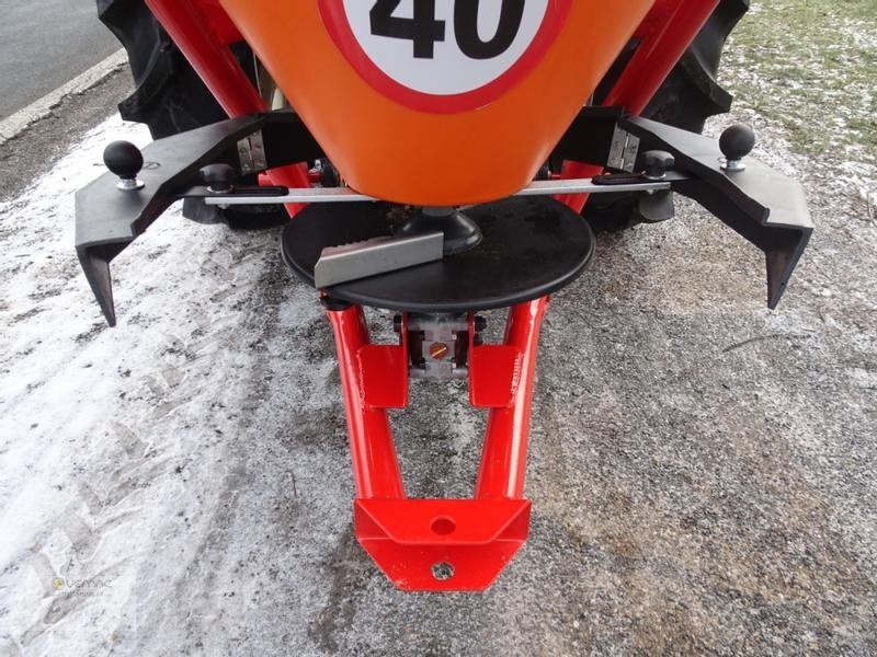 Epandeur de sable neuf Dexwal Salzstreuer Düngerstreuer Streuer Trichterstreuer 400 Liter: photos 11 Epandeur de sable neuf Dexwal Salzstreuer Düngerstreuer Streuer Trichterstreuer 400 Liter: photos 11