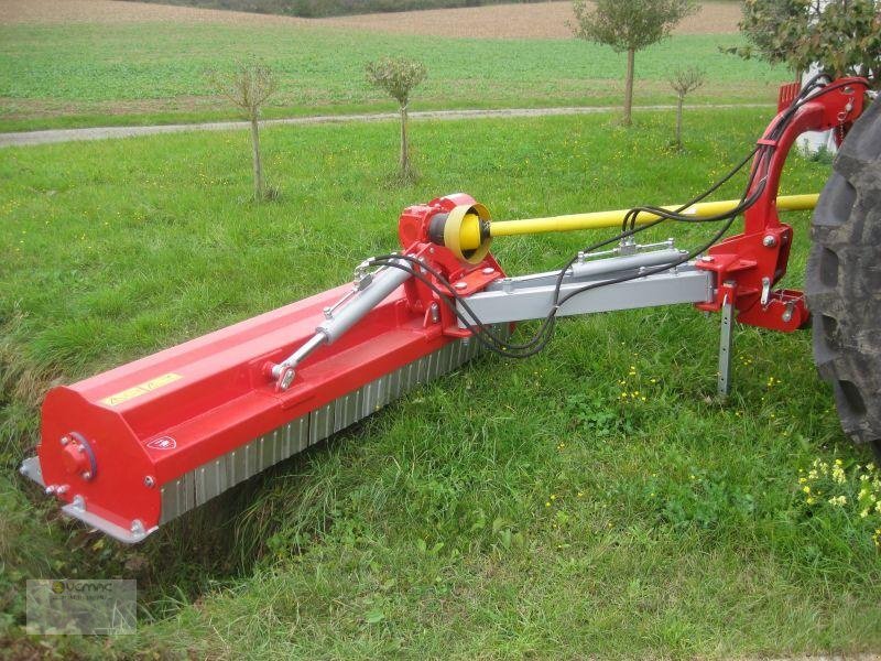 FPM Böschungsmulcher FPM BM160 Mulcher Mähwerk Schlegelmulcher 160cm NEU - Broyeur d'accotement: photos 1 FPM Böschungsmulcher FPM BM160 Mulcher Mähwerk Schlegelmulcher 160cm NEU - Broyeur d'accotement: photos 1