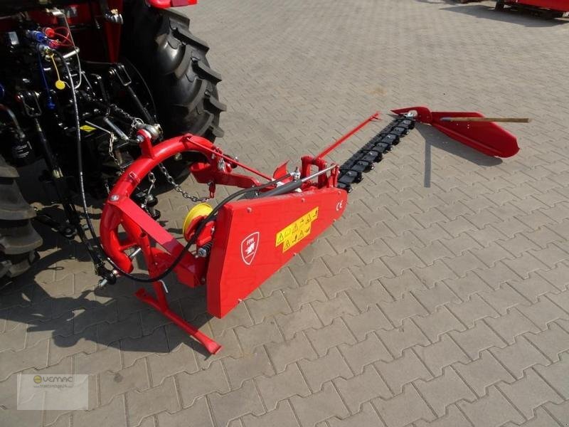 FPM Doppelmesser Mähbalken FMP Agromehanika 125cm Mäher Mähwerk NEU - Faucheuse: photos 5 FPM Doppelmesser Mähbalken FMP Agromehanika 125cm Mäher Mähwerk NEU - Faucheuse: photos 5