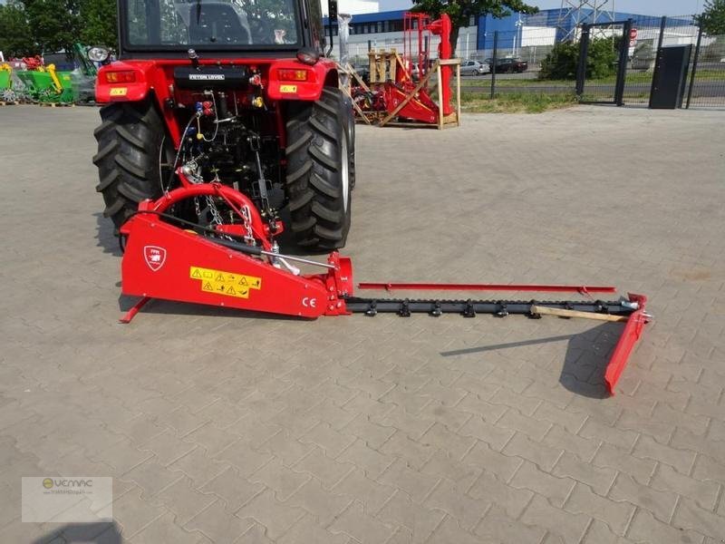 FPM Doppelmesser Mähbalken FMP Agromehanika 225cm Mäher Mähwerk NEU - Faucheuse: photos 5 FPM Doppelmesser Mähbalken FMP Agromehanika 225cm Mäher Mähwerk NEU - Faucheuse: photos 5