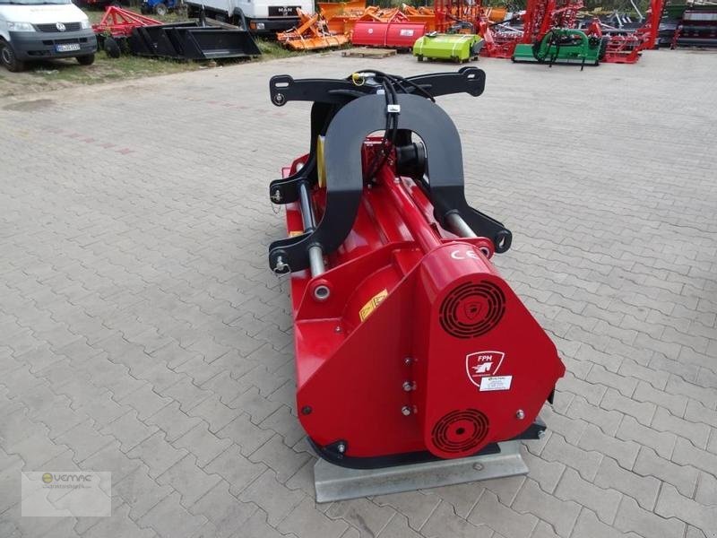 FPM Mulcher FPM UM300PRO+ Front-Heck Schlegelmulcher 300cm Hammerschlegel NEU - Broyeur à axe horizontal: photos 5 FPM Mulcher FPM UM300PRO+ Front-Heck Schlegelmulcher 300cm Hammerschlegel NEU - Broyeur à axe horizontal: photos 5