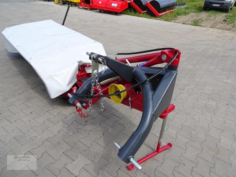 Faucheuse neuf FPM Scheibenmähwerk 210cm NEU Kreiselmähwerk Mähwerk Trommelmähwerk: photos 7