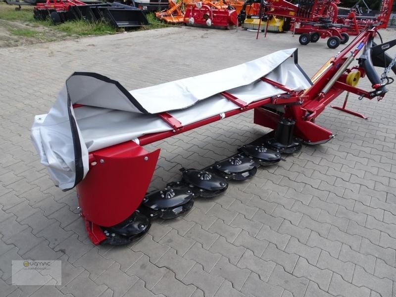 Faucheuse neuf FPM Scheibenmähwerk 210cm NEU Kreiselmähwerk Mähwerk Trommelmähwerk: photos 16